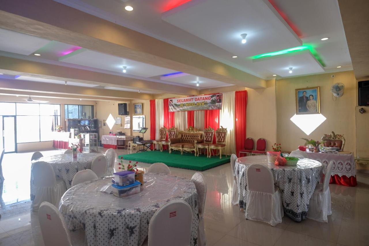 Reddoorz At H&W Hotel Solo Bagian luar foto